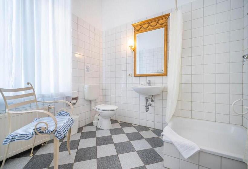 민박 Gutshaus Krimvitz Doppelzimmer Inkl Frühstück