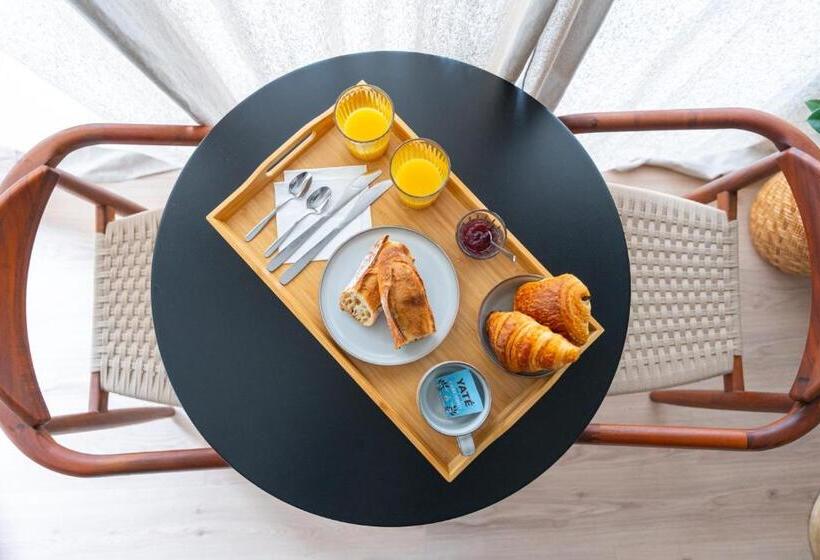 مبيت وإفطار Le Nid, Superbe Chambre D Hôtes