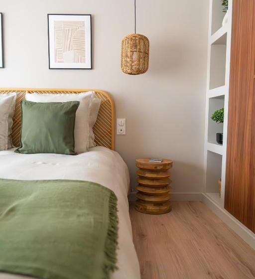 مبيت وإفطار Le Nid, Superbe Chambre D Hôtes