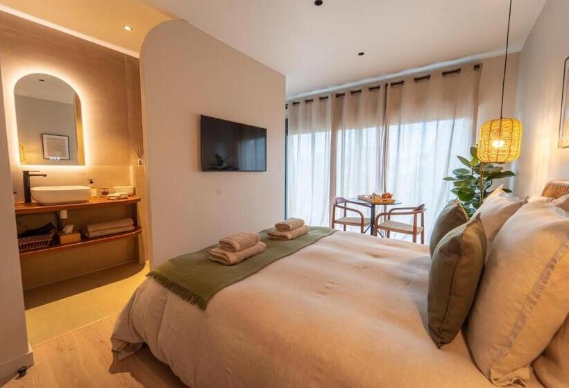 مبيت وإفطار Le Nid, Superbe Chambre D Hôtes