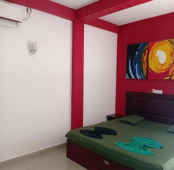 住宿加早餐  Leisure On Hotel Negombo