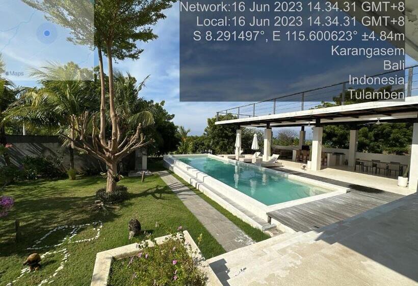 צימר Makati Villa