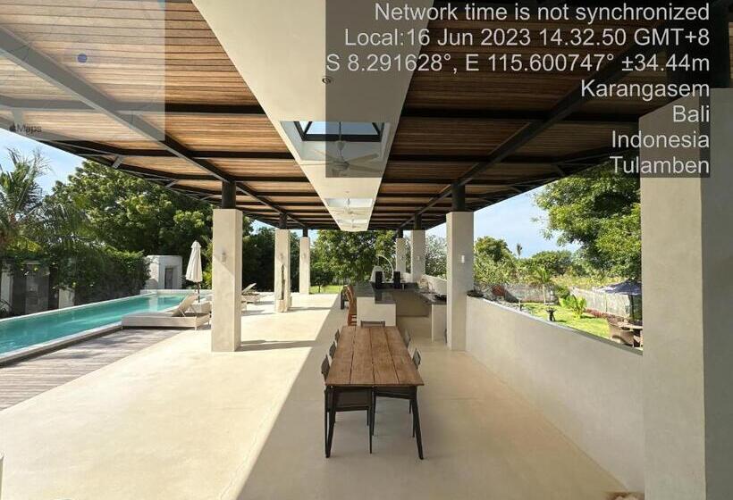 צימר Makati Villa