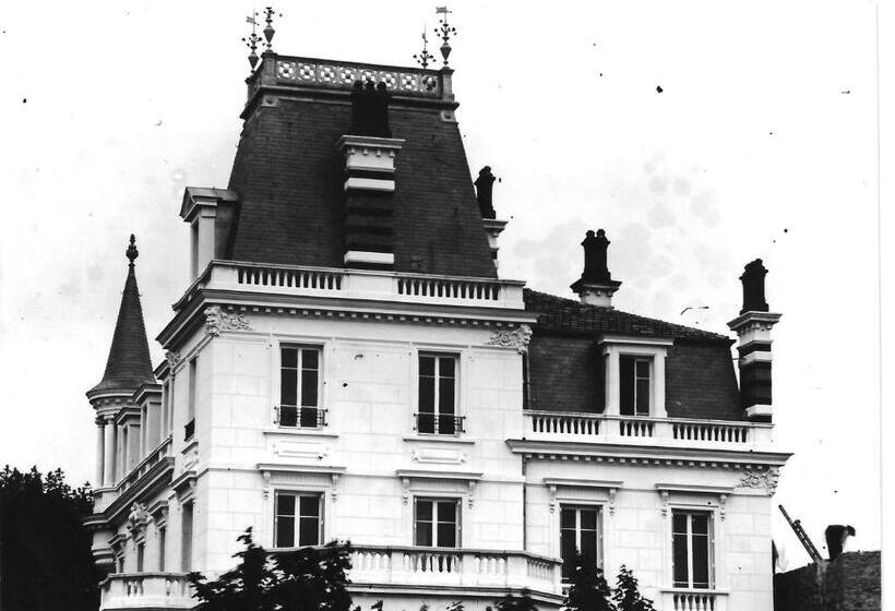 住宿加早餐  Musée Villa Bagatelle