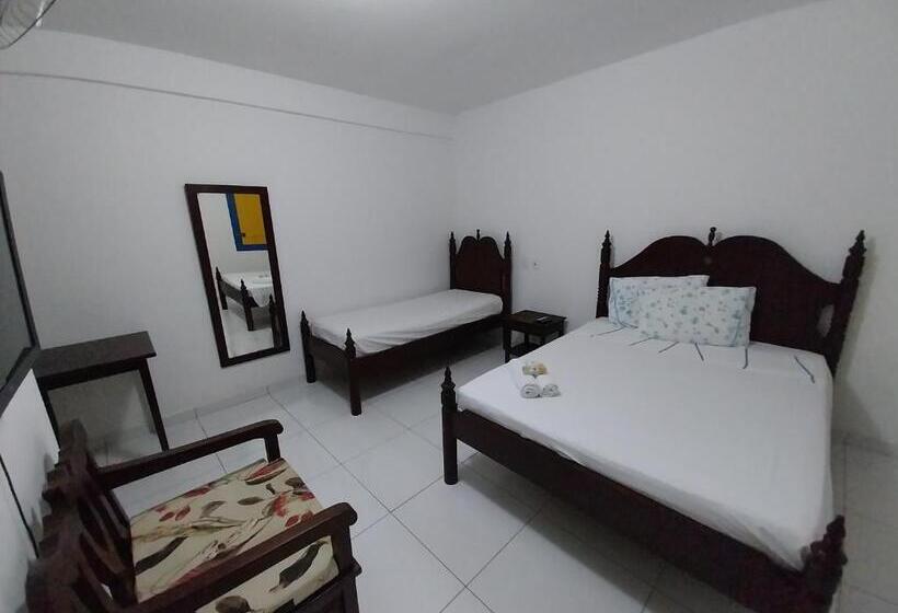 צימר Pousada Flores Da Terra