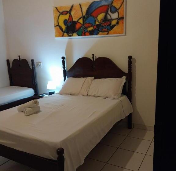 צימר Pousada Flores Da Terra