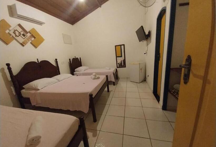 צימר Pousada Flores Da Terra