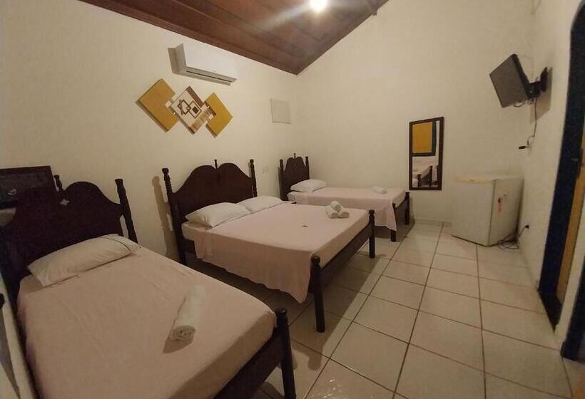 צימר Pousada Flores Da Terra