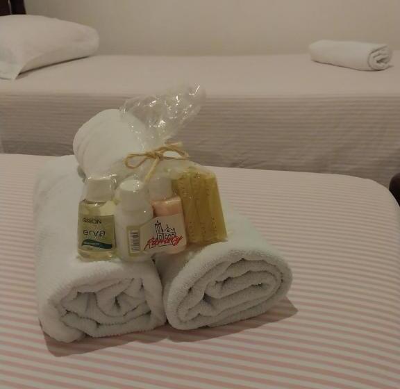 צימר Pousada Flores Da Terra