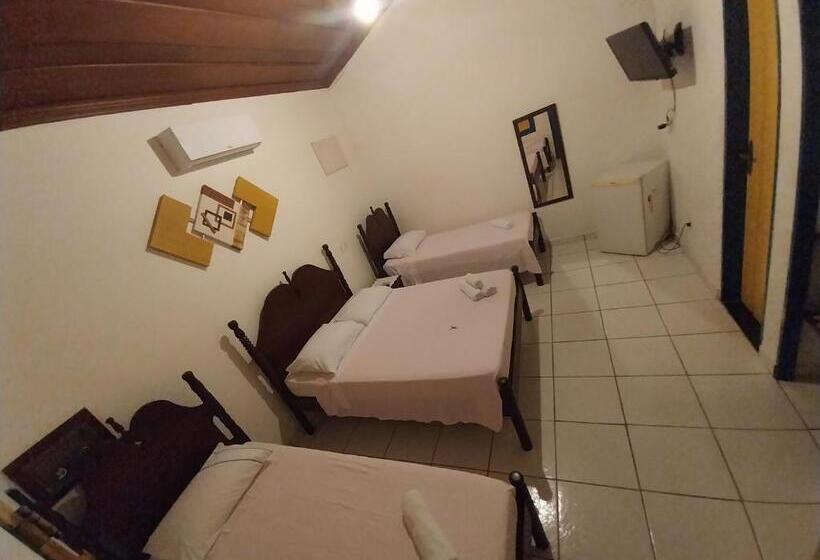 צימר Pousada Flores Da Terra