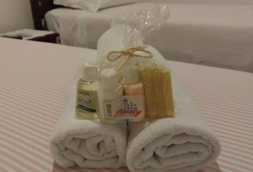 צימר Pousada Flores Da Terra