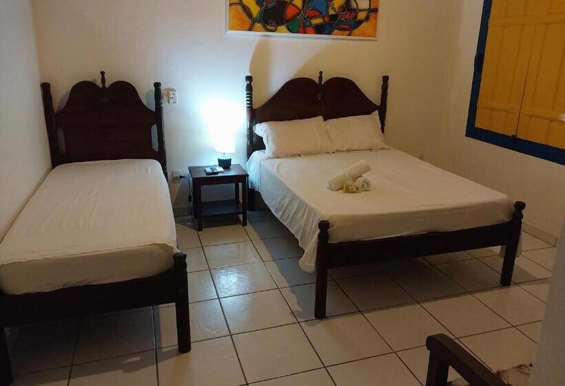 צימר Pousada Flores Da Terra