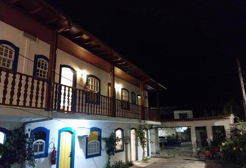 צימר Pousada Flores Da Terra