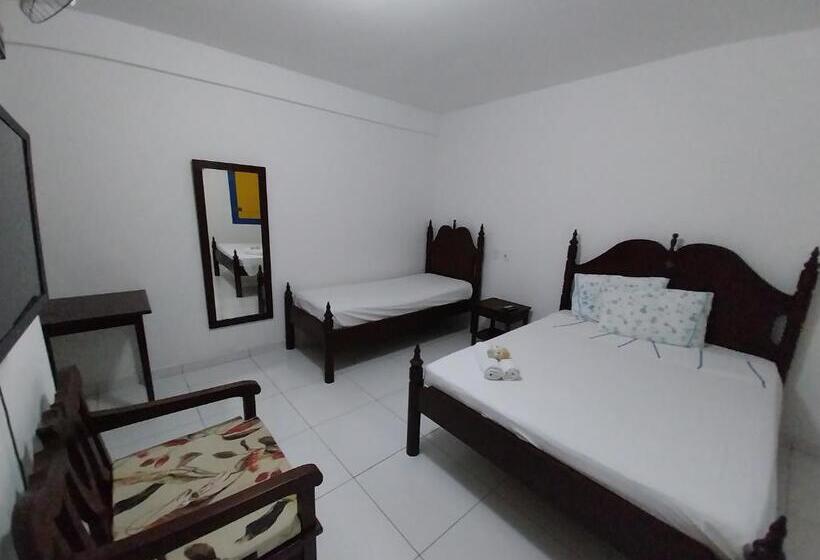 צימר Pousada Flores Da Terra