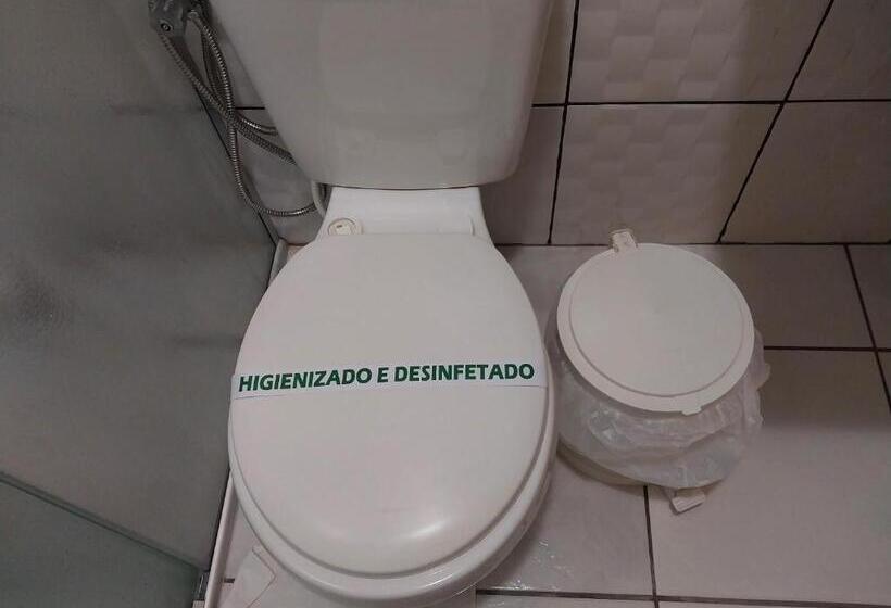 צימר Pousada Flores Da Terra