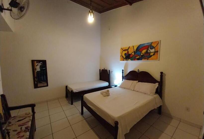 צימר Pousada Flores Da Terra