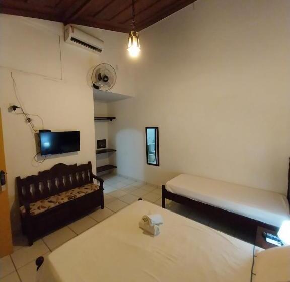 צימר Pousada Flores Da Terra