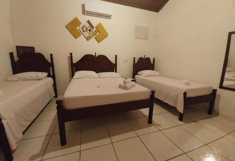 צימר Pousada Flores Da Terra