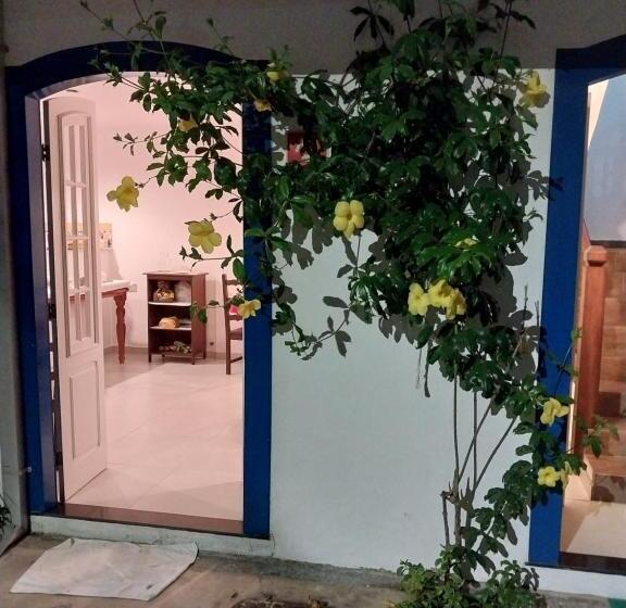 צימר Pousada Flores Da Terra