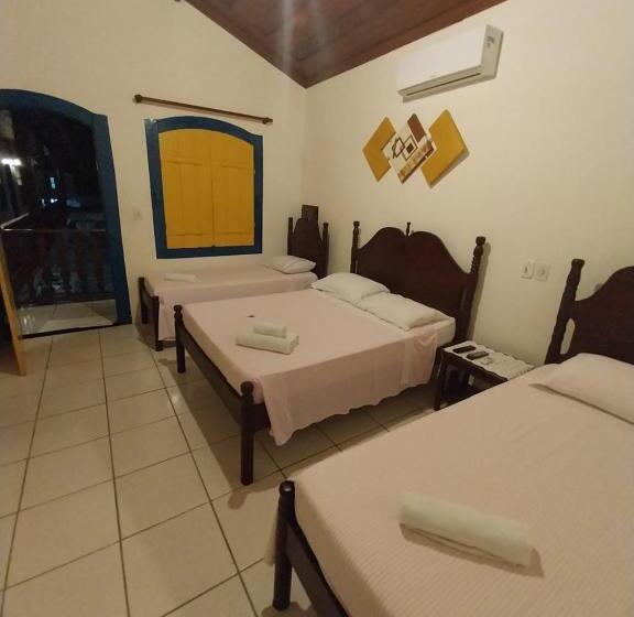 צימר Pousada Flores Da Terra