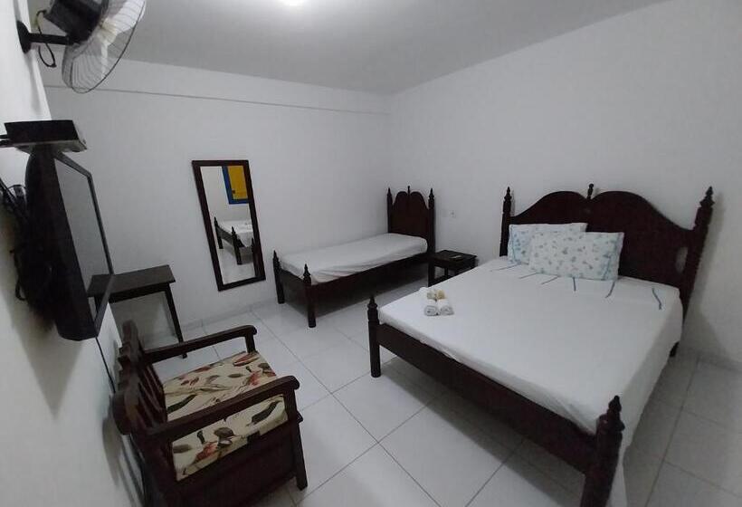 צימר Pousada Flores Da Terra