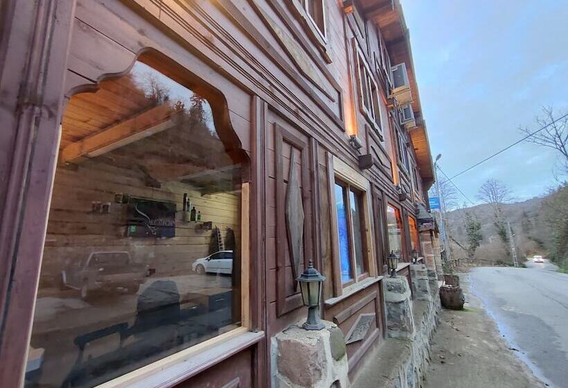 צימר Rubaşi Otel Findikli