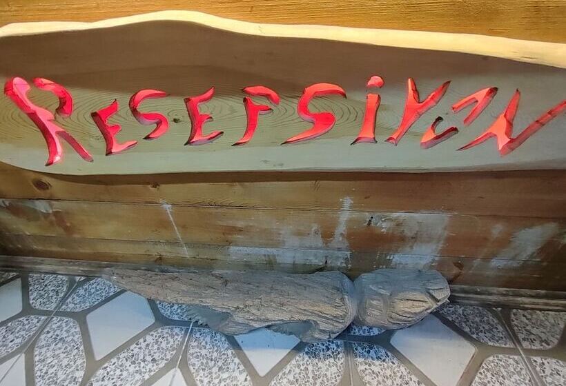 צימר Rubaşi Otel Findikli