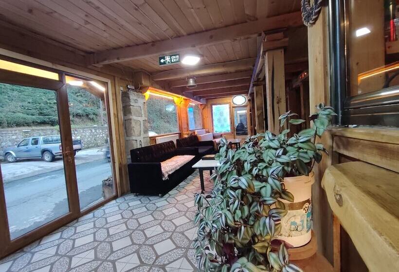 צימר Rubaşi Otel Findikli