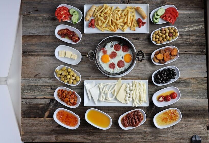 צימר Rubaşi Otel Findikli