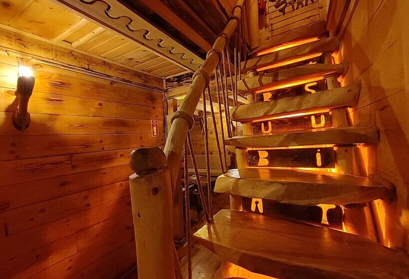 צימר Rubaşi Otel Findikli