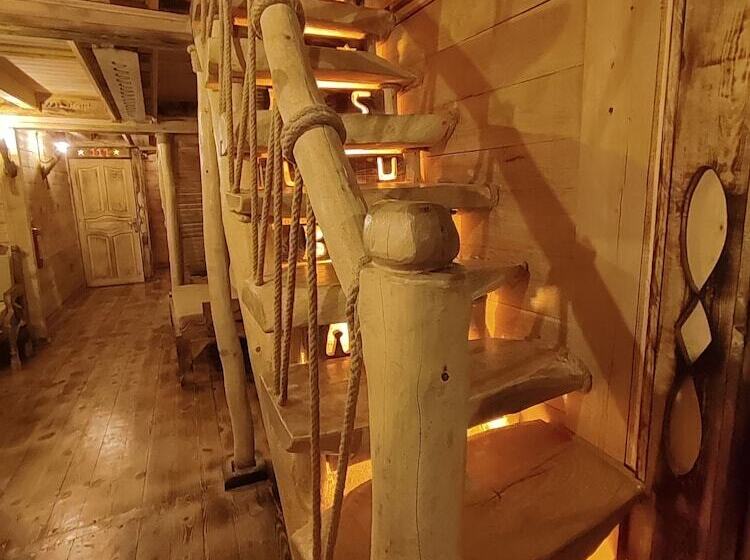 צימר Rubaşi Otel Findikli