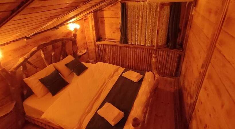 住宿加早餐  Rubaşi Otel Findikli