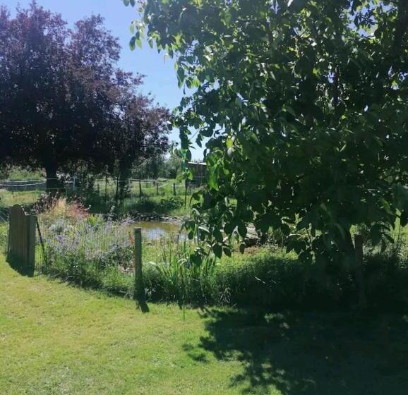 Bed and Breakfast Un Air De Campagne