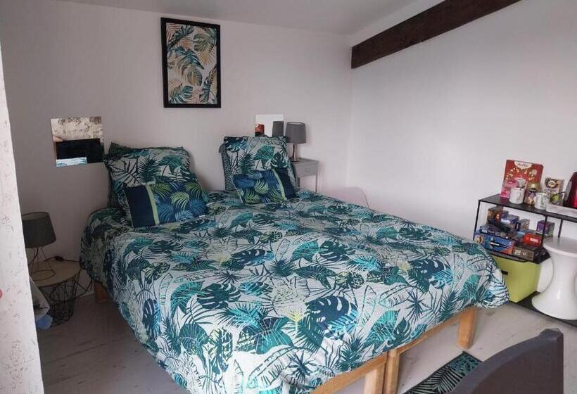 Bed and Breakfast Un Air De Campagne