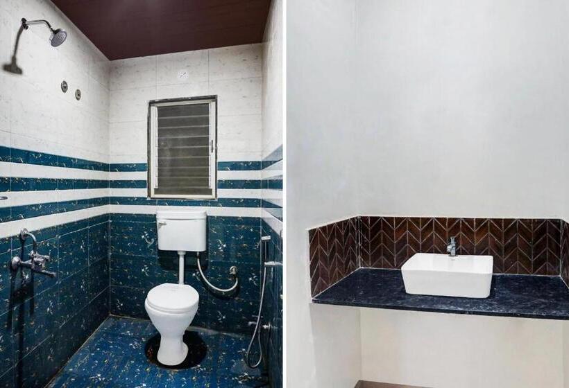 Fabhotel Bliss Executive