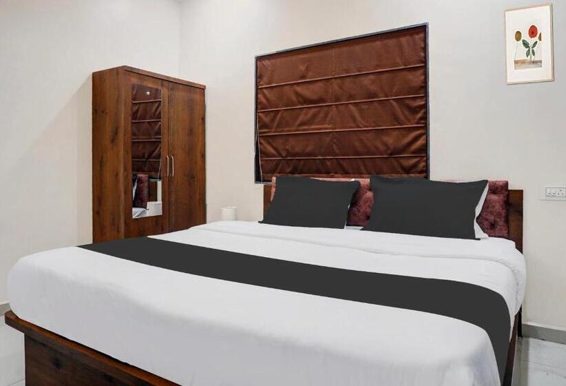 Fabhotel Bliss Executive