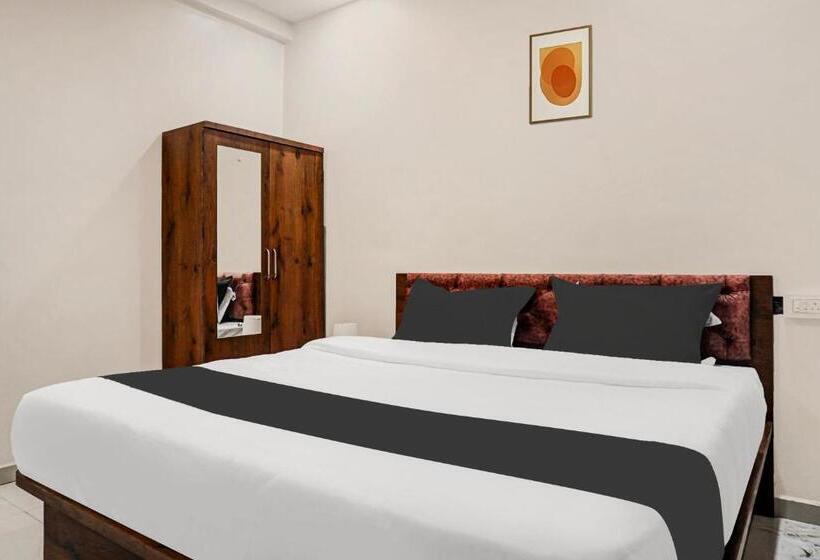 Fabhotel Bliss Executive