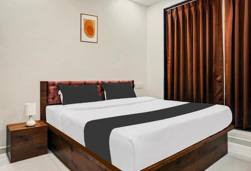 Fabhotel Bliss Executive