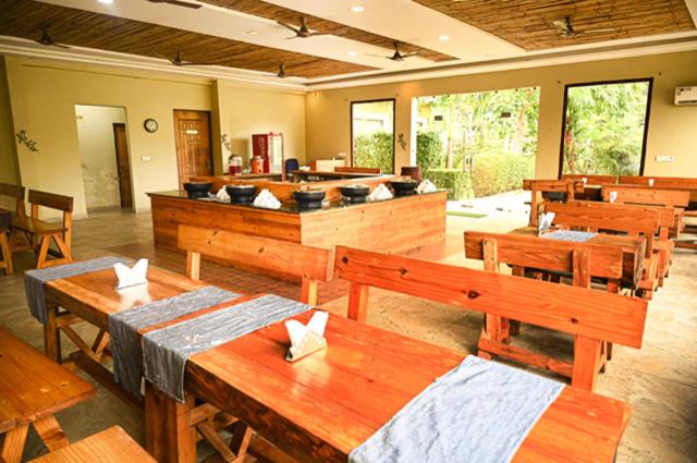 De Floresta Resort 8449122921