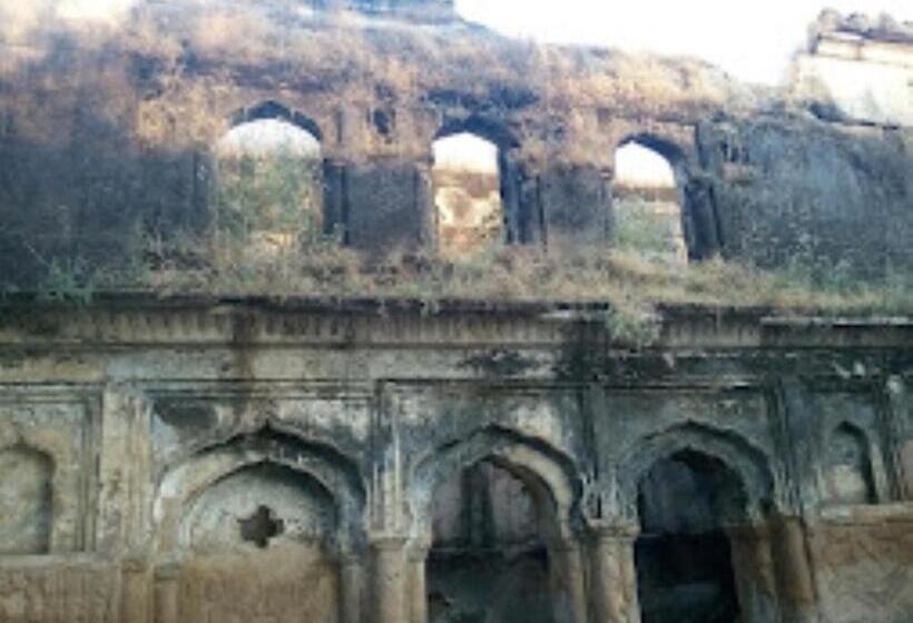 Dhubela Resort,chhatarpur