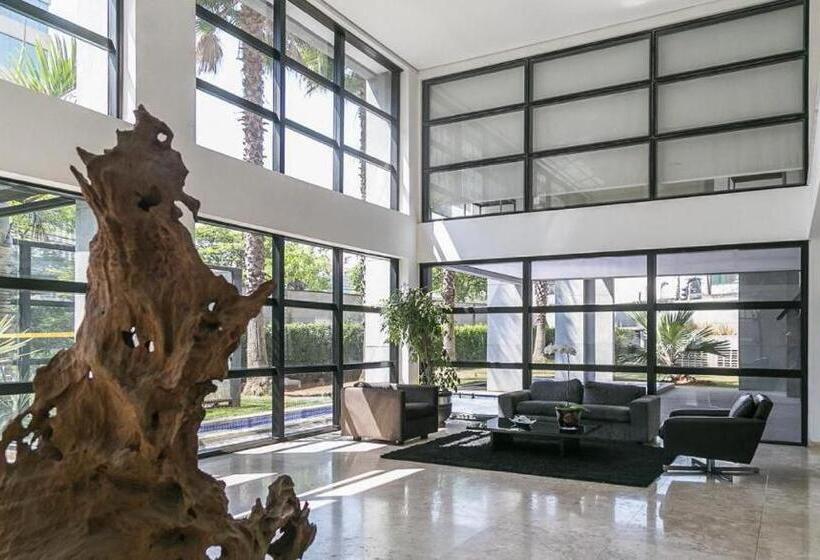 Flat Duplex Com Serviço De Camareira E Enxoval Completo   Ao Lado Do Parque Ibirapuera