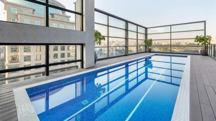 Flat Duplex Com Serviço De Camareira E Enxoval Completo   Ao Lado Do Parque Ibirapuera