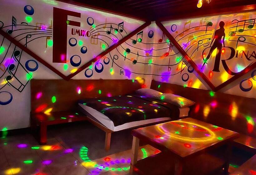 Fumiko Rina Acop Resort/hostel