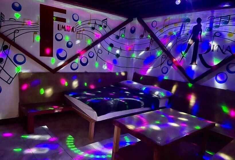 Fumiko Rina Acop Resort/hostel