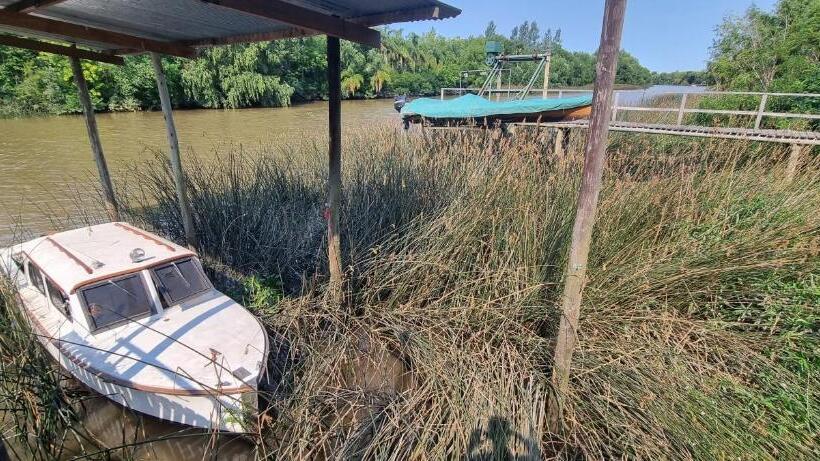 Hidden Island Hostel