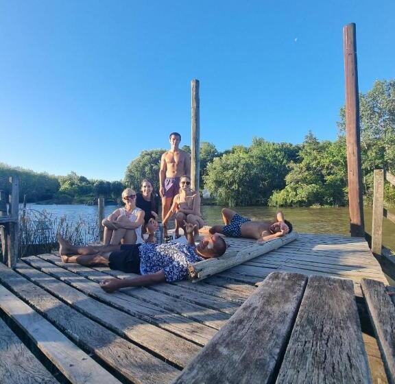 Hidden Island Hostel