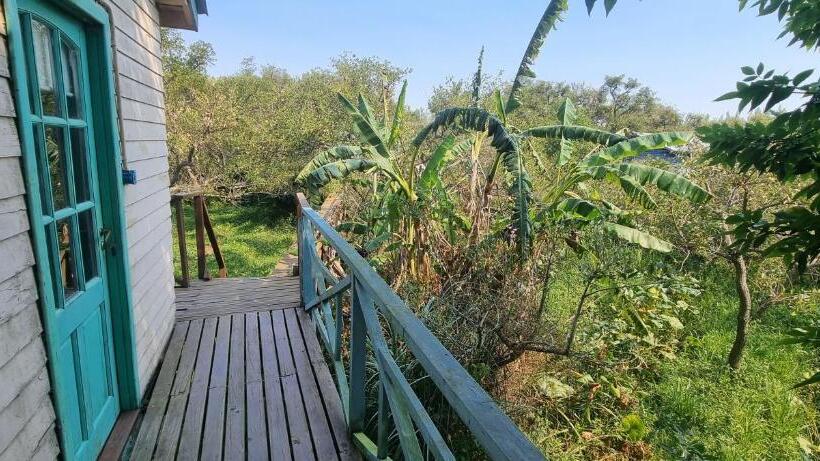 Hidden Island Hostel