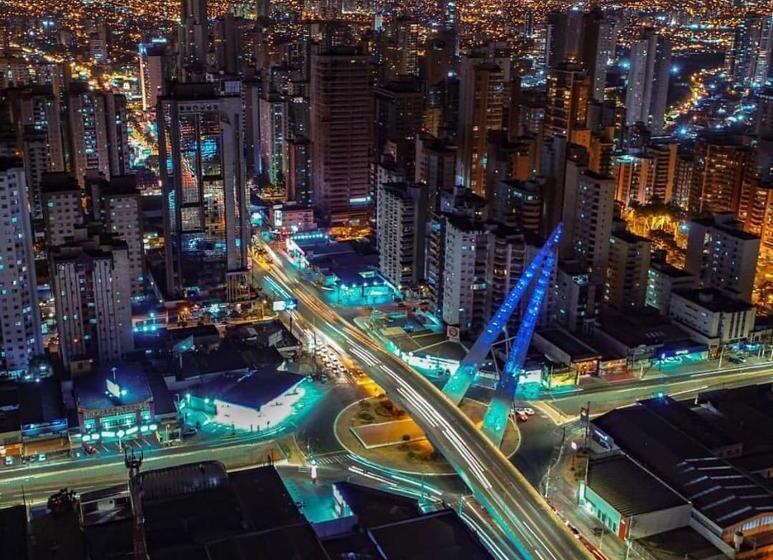 Hostel Bimba Goiânia   Unidade 01