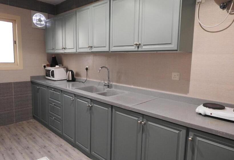 호텔 نيو العرين بارك أبها