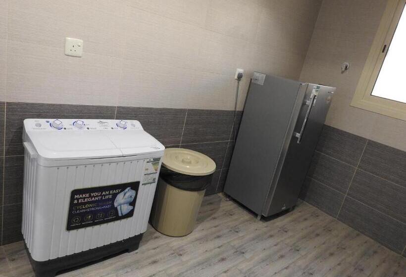 호텔 نيو العرين بارك أبها